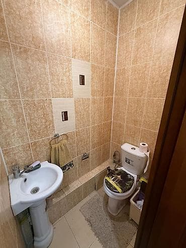 Квартиры: 3 комнаты, 64 м², Восток-5 мкр 106 серия, 9 этаж, Евроремонт — 5