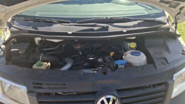 моющий пылесос для химчистки салона автомобиля бу: Volkswagen Caravelle: 2008 г., 2.5 л, Механика, Дизель, Бус — 9