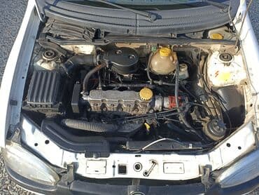 колесные диски опель вектра: Opel Corsa: 1994 г., 1.4 л, Автомат, Бензиновая, Хэтчбэк — 8