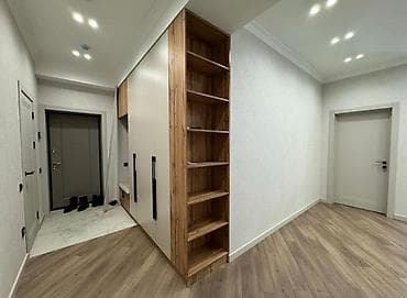 квартиры сары ой: 2 комнаты, Риэлтор, Без подселения, С мебелью полностью — 9