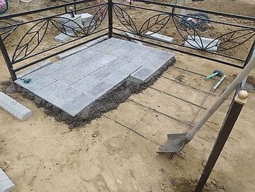 овальный: Изготовление памятников, Изготовление оградок, Изготовление крестов | Гранит, Металл, Мрамор | Установка, Оформление — 7