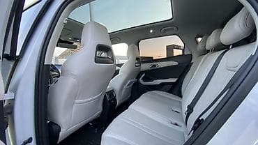 byd 6470sbev: BYD Yuan Up: 2025 г., Автомат, Электромобиль, Кроссовер — 7