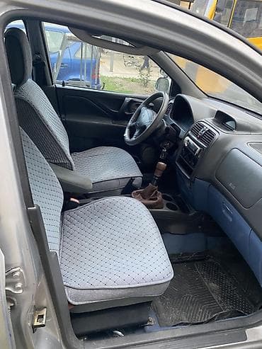 спейс стар мицубиси: Mitsubishi Space Star: 2001 г., 1.3 л, Механика, Бензин, Хэтчбэк — 4