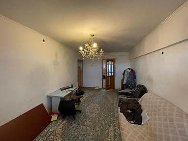 жк central park: 2 комнаты, 58 м², Индивидуалка, 5 этаж, Косметический ремонт — 4