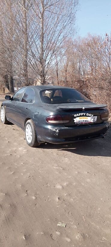 продаю мерседес сапог всё модели бишкек: Mazda XEDOS 6: 1993 г., 1.8 л, Автомат, Бензиновая, Седан — 5