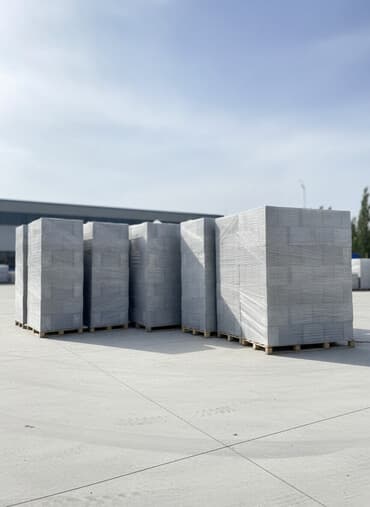 Газоблок, Неавтоклавный, 600x200x300, D600 at lalafo.kg Газоблок, Неавтоклавный, 600x200x300, D600