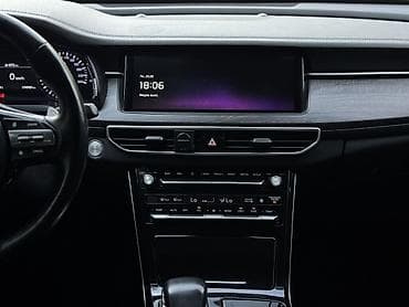 сткл: Kia K7: 2019 г., 2.4 л, Автомат, Гибрид, Седан — 10