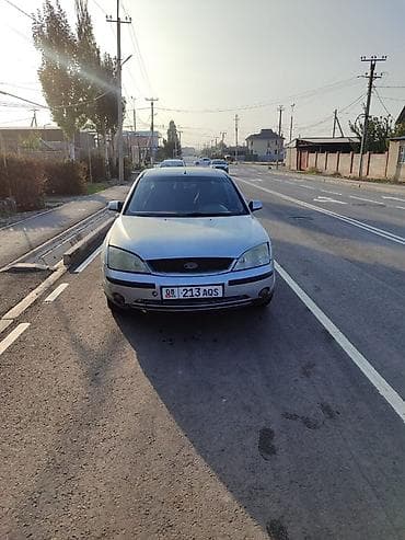форт фокс унверсал: Ford Mondeo: 1999 г., Механика, Бензин, Седан — 2