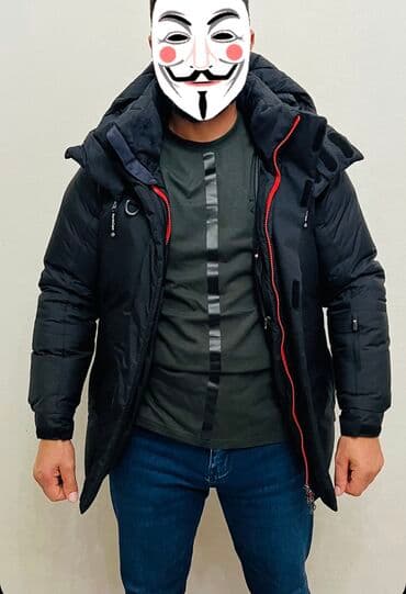 срочно продаю в связи с переездом: Американская пуховая куртка North Cape в идеальном состоянии — 7