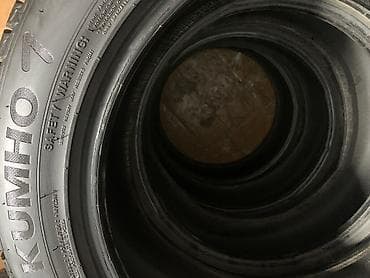 16 lt: Шины 225 / 55 / R 18, Лето, Б/у, Комплект, Легковые, Корея, Kumho — 10