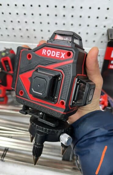 оптический нивелир: Представленные лазерные уровни обеспечивают точное нивелирование с — 20