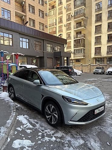 BYD : 2023 г., 0.1 л, Автомат, Электромобиль, Фастбек