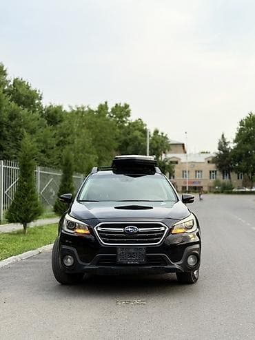 4runner 2017: Subaru Outback: 2018 г., 2.5 л, Вариатор, Бензин, Универсал — 1