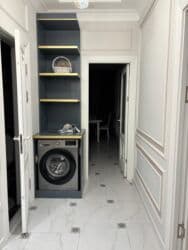 дома барачного типа: 2 бөлмө, Менчик ээси, Толугу менен эмереги бар — 10