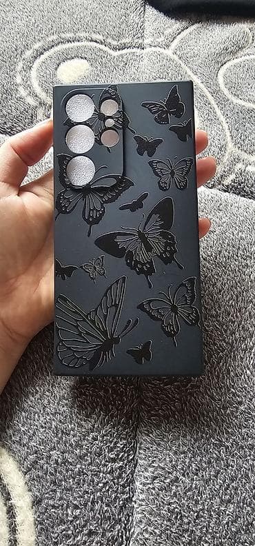 samsung 2022: Чехол для смартфона Samsung Galaxy S24 Ultra (5G) - Модель — 1