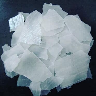 газированая вода: Сода каустическая 99% — 2