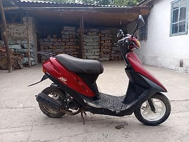 bj 40: Продаю скутер honda dio 27 на ходу заводится со стартера и с — 2