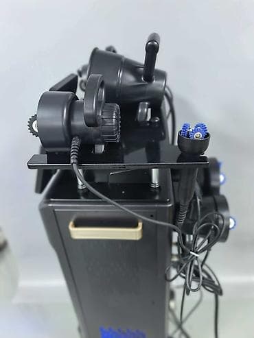 Оборудование для салонов красоты: Профессиональный аппарат для коррекции фигуры и массажа тела — 3