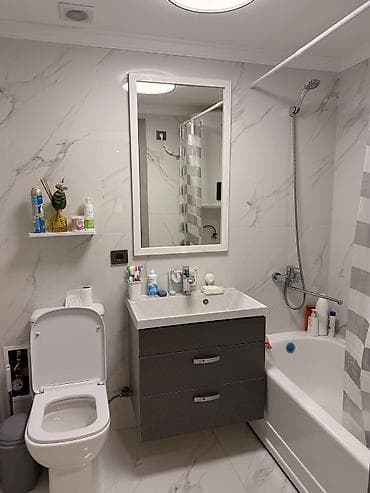 отель час: 2 комнаты, 60 м², Индивидуалка, 1 этаж, Евроремонт — 4