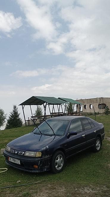 ниссан прерия 1997: Nissan Primera: 1996 г., 1.6 л, Механика, Седан — 1