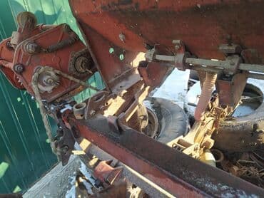 дымогенератор для копчения: Овощная сеялка. Сеет свёклу,кукурузу, сорго — 2