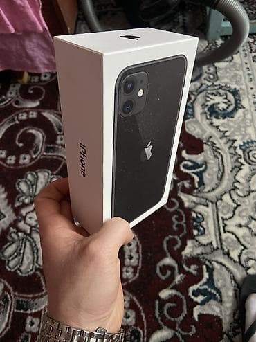 меняю доплатой мне: IPhone 11, Черный, 74 % — 10