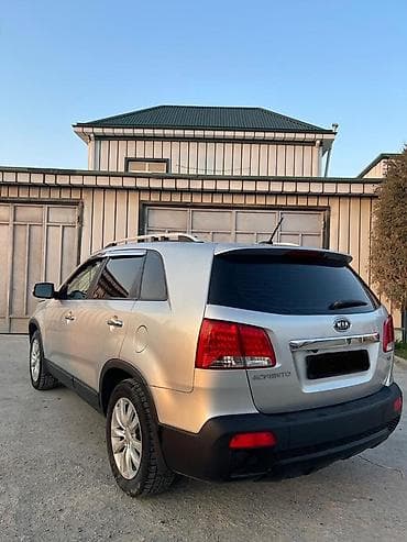 Унаа сатуу: Kia Sorento: 2012 г., 2.4 л, Автомат, Бензин, Кроссовер — 2