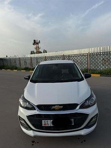 Продажа авто: Chevrolet Spark: 2020 г., 1 л, Автомат, Бензин, Хэтчбэк — 1