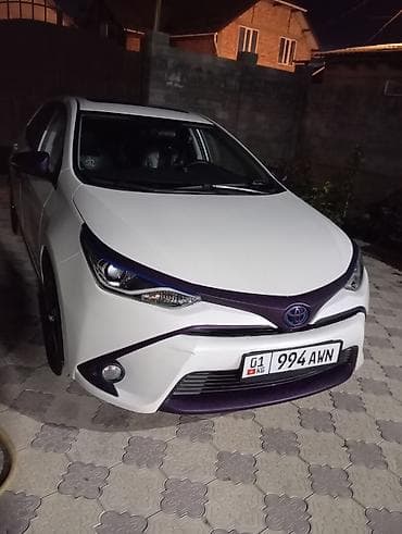 levin: Toyota Levin: 2019 г., 1.8 л, Автомат, Бензин, Седан — 1