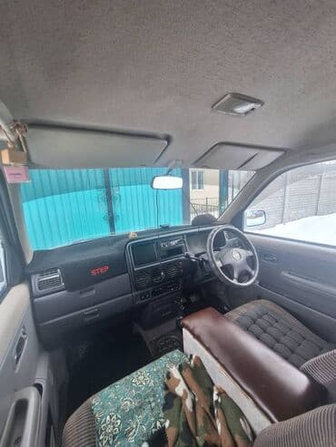 обмен степвагон: Honda Stepwgn: 1996 г., Автомат, Вэн/Минивэн — 5