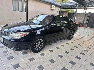 Toyota Camry: 2003 г., 2.4 л, Автомат, Газ, Седан lalafo.kg да Toyota Camry: 2003 г., 2.4 л, Автомат, Газ, Седан