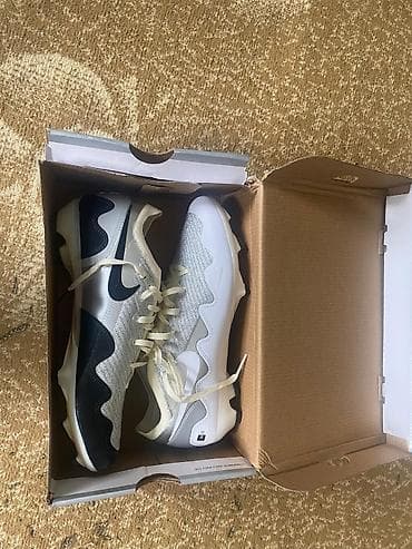 кроксы 43: Эркектердин кроссовкасы, 42, Nike, Жаңы — 1