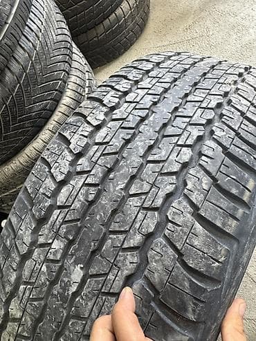 Транспорт: Шины 285 / 60 / R 18, Всесезонная, Легковые, DUNLOP — 3