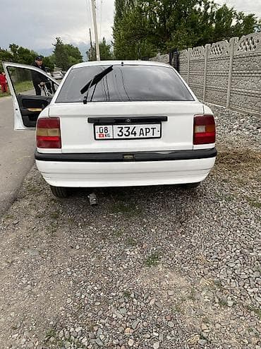 запчасти на опель омега б: Opel Vectra: 1998 г., 1.4 л, Механика, Хэтчбэк — 7