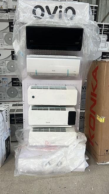овио кондиционер: Сплит-система, Midea, Новый, Инверторный — 5