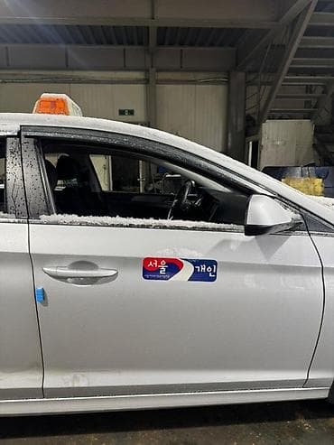 дверь хендай соната: Дверь Передняя правая Hyundai, Б/у, Оригинал — 1