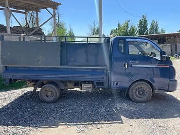 Легкий грузовик, Hyundai — 1
