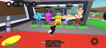 игрушки динозавра: Steal a Brainrot сатылат арзан 1М/с көп алыңыздар Жана Бонустар дагы — 6