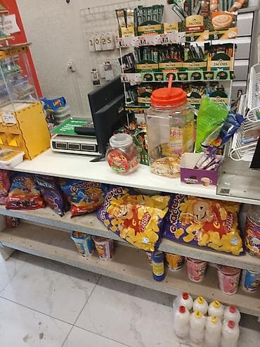 Готовый бизнес: Срочно продаётся магазин! Магазин находится в очень хорошем, проходном — 2