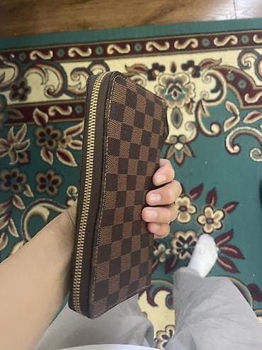 Кошелек, Louis Vuitton, Новый
