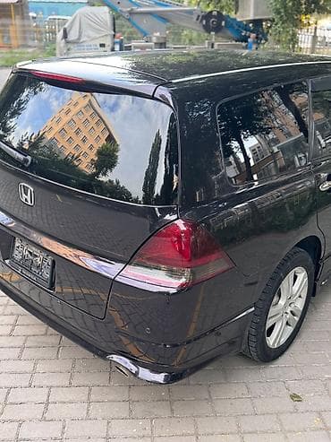 ali osman: Honda Odyssey: 2005 г., 2.4 л, Автомат, Бензин, Минивэн — 10