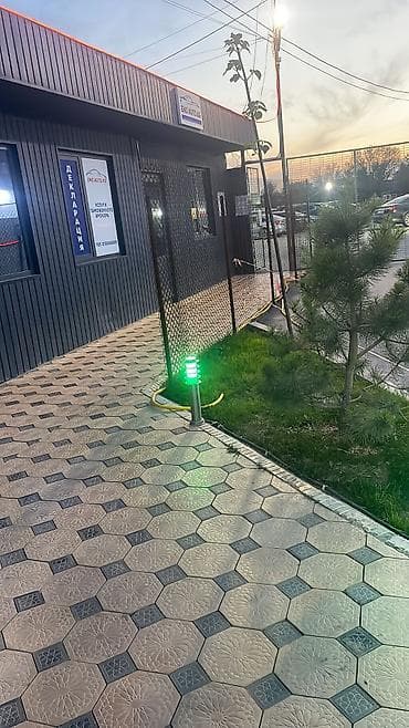 Евробрусчатка: Евробрусчатка, Фаиза, Сары-Таш, Куюлган, Жаңы — 10