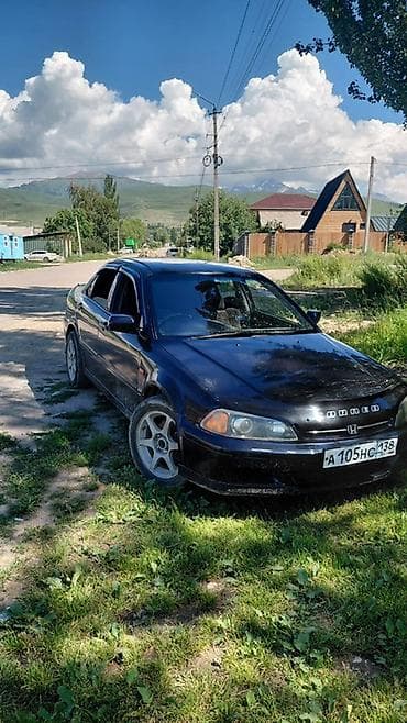 Honda Ascot: 1998 г., 2 л, Автомат, Бензин, Седан