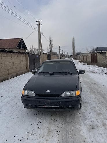 купить авто беловодск бишкек: ВАЗ (ЛАДА) Samara: 2006 г., Седан — 2
