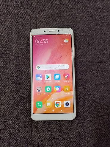 redmi play: Redmi, Redmi 6A, Б/у, 16 ГБ, цвет - Золотой, 2 SIM — 3
