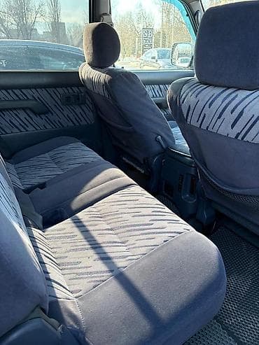 водная техника: Toyota Land Cruiser Prado: 2001 г., 3 л, Автомат, Дизель, Внедорожник — 8