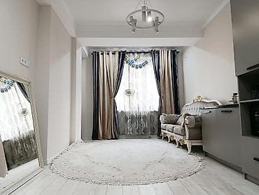 Продажа квартир: 2 комнаты, 55 м², Элитка, 6 этаж, Евроремонт — 4