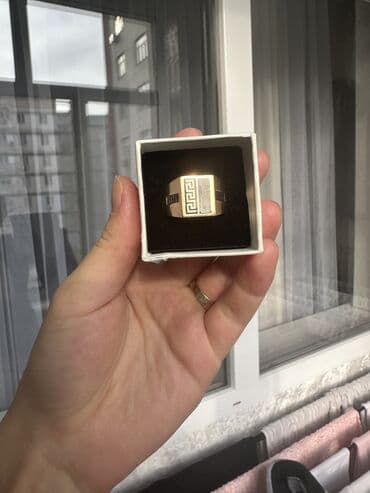 вечерние платья бишкек дордой инстаграм: Золотой Мужской печатка 585проба. Из красного золото. Моссивный очень — 8