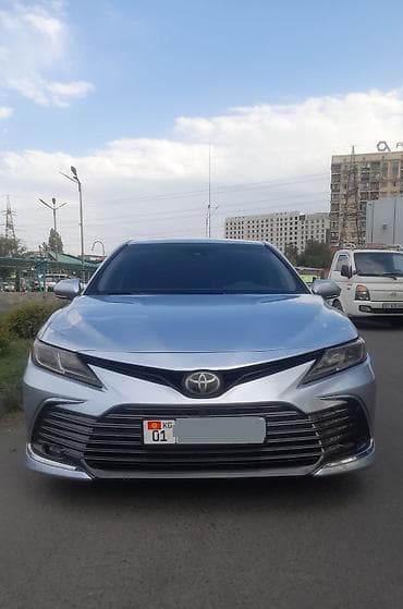 обмен камри: Toyota Camry: 2018 г., 2.5 л, Автомат, Бензин, Седан — 3