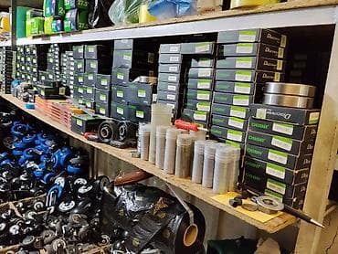 Промышленные комплектующие для тележек и оборудования - Колёса и